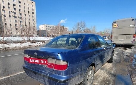 Nissan Primera II рестайлинг, 1998 год, 120 000 рублей, 3 фотография