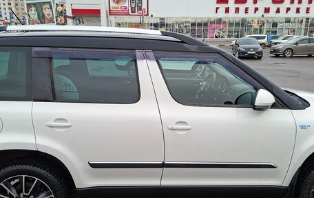 Skoda Yeti I рестайлинг, 2013 год, 1 000 000 рублей, 6 фотография