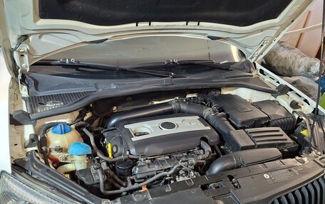 Skoda Yeti I рестайлинг, 2013 год, 1 000 000 рублей, 10 фотография