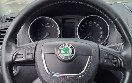 Skoda Yeti I рестайлинг, 2013 год, 1 000 000 рублей, 11 фотография