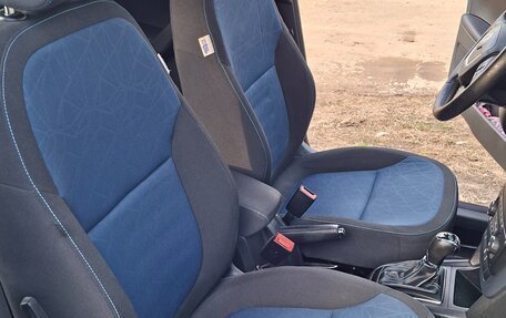 Skoda Yeti I рестайлинг, 2013 год, 1 000 000 рублей, 17 фотография