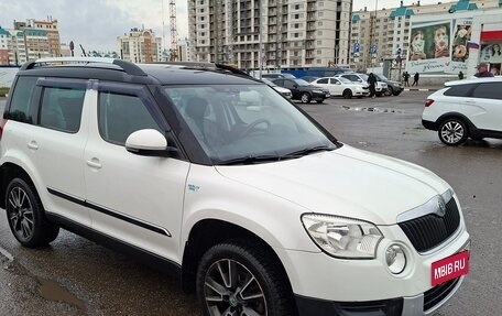 Skoda Yeti I рестайлинг, 2013 год, 1 000 000 рублей, 7 фотография