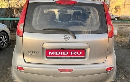 Nissan Note II рестайлинг, 2008 год, 510 000 рублей, 3 фотография