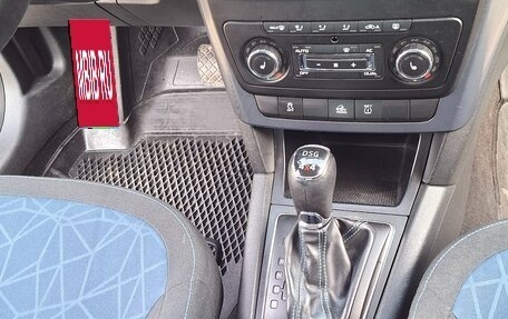 Skoda Yeti I рестайлинг, 2013 год, 1 000 000 рублей, 15 фотография