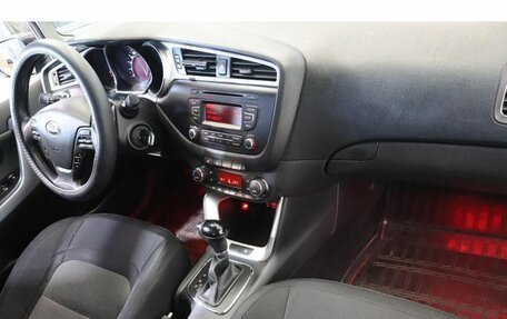 KIA cee'd III, 2018 год, 1 334 000 рублей, 5 фотография