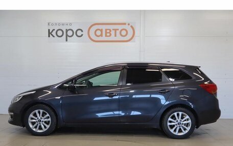 KIA cee'd III, 2018 год, 1 334 000 рублей, 2 фотография