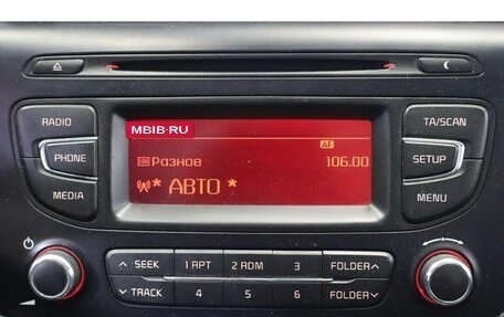 KIA cee'd III, 2018 год, 1 334 000 рублей, 10 фотография