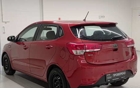 KIA Rio III рестайлинг, 2016 год, 1 174 000 рублей, 11 фотография