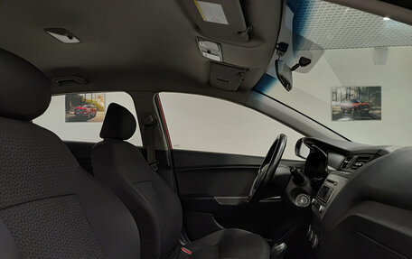 KIA Rio III рестайлинг, 2016 год, 1 174 000 рублей, 15 фотография