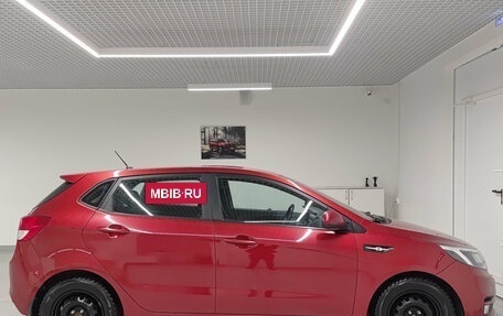 KIA Rio III рестайлинг, 2016 год, 1 174 000 рублей, 8 фотография