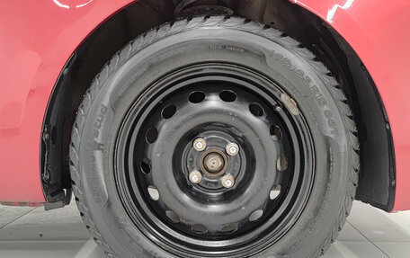 KIA Rio III рестайлинг, 2016 год, 1 174 000 рублей, 22 фотография