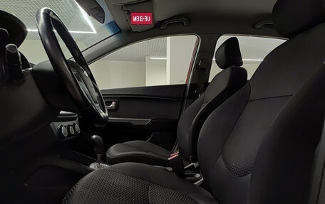 KIA Rio III рестайлинг, 2016 год, 1 174 000 рублей, 20 фотография