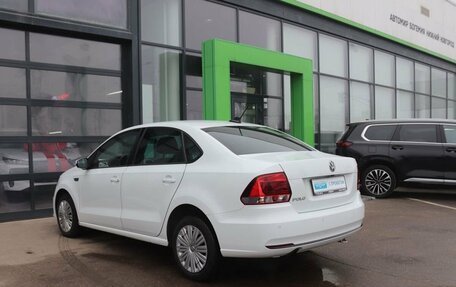 Volkswagen Polo VI (EU Market), 2018 год, 1 145 000 рублей, 3 фотография