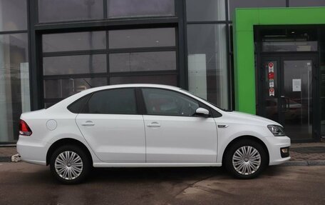 Volkswagen Polo VI (EU Market), 2018 год, 1 145 000 рублей, 6 фотография