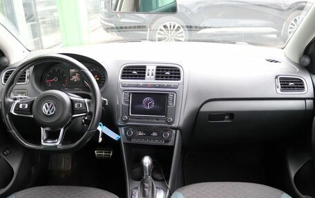 Volkswagen Polo VI (EU Market), 2018 год, 1 145 000 рублей, 15 фотография