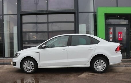 Volkswagen Polo VI (EU Market), 2018 год, 1 145 000 рублей, 2 фотография
