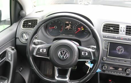 Volkswagen Polo VI (EU Market), 2018 год, 1 145 000 рублей, 16 фотография