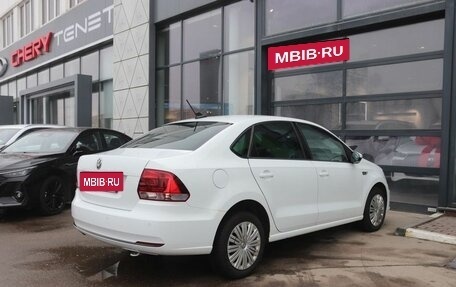 Volkswagen Polo VI (EU Market), 2018 год, 1 145 000 рублей, 5 фотография