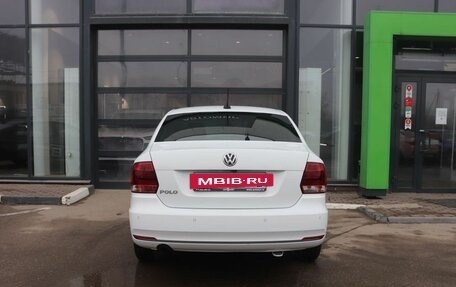 Volkswagen Polo VI (EU Market), 2018 год, 1 145 000 рублей, 4 фотография