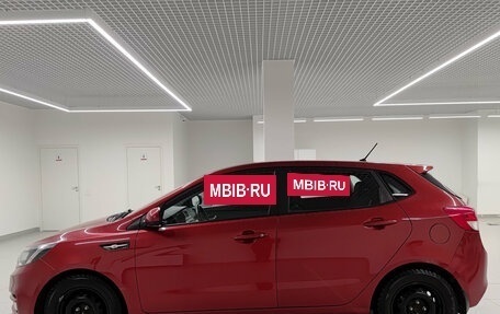 KIA Rio III рестайлинг, 2016 год, 1 174 000 рублей, 12 фотография