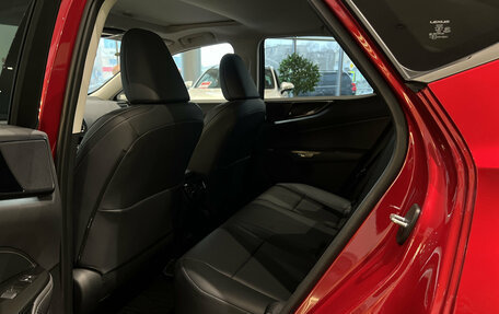 Lexus NX, 2025 год, 6 771 000 рублей, 15 фотография