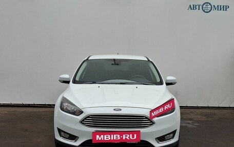 Ford Focus III, 2015 год, 1 320 000 рублей, 2 фотография