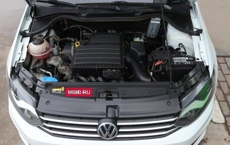 Volkswagen Polo VI (EU Market), 2018 год, 1 145 000 рублей, 9 фотография