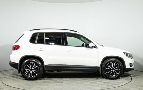 Volkswagen Tiguan I, 2013 год, 1 299 700 рублей, 4 фотография