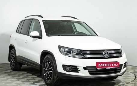Volkswagen Tiguan I, 2013 год, 1 299 700 рублей, 3 фотография