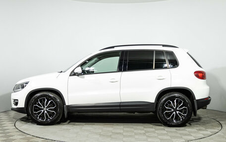Volkswagen Tiguan I, 2013 год, 1 299 700 рублей, 8 фотография