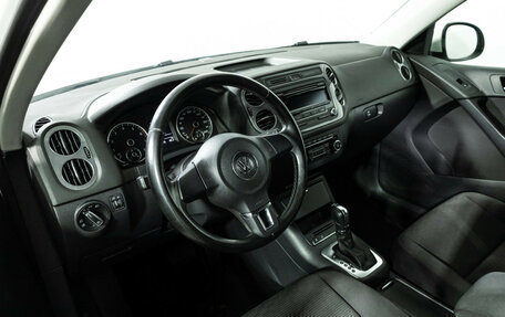 Volkswagen Tiguan I, 2013 год, 1 299 700 рублей, 11 фотография