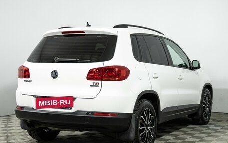 Volkswagen Tiguan I, 2013 год, 1 299 700 рублей, 5 фотография
