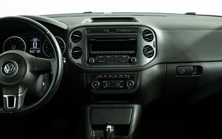 Volkswagen Tiguan I, 2013 год, 1 299 700 рублей, 14 фотография