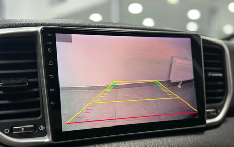 KIA Sportage IV рестайлинг, 2019 год, 2 370 000 рублей, 9 фотография