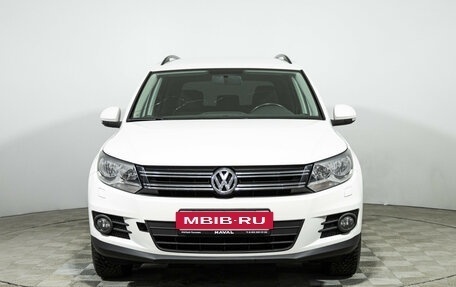 Volkswagen Tiguan I, 2013 год, 1 299 700 рублей, 2 фотография