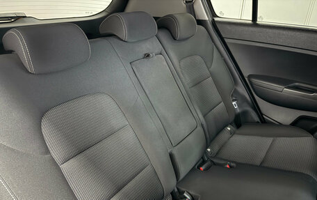 KIA Sportage IV рестайлинг, 2019 год, 2 370 000 рублей, 15 фотография