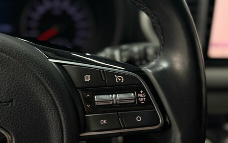 KIA Sportage IV рестайлинг, 2019 год, 2 370 000 рублей, 13 фотография