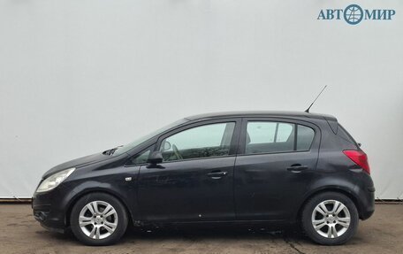 Opel Corsa D, 2008 год, 500 000 рублей, 8 фотография