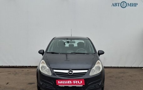 Opel Corsa D, 2008 год, 500 000 рублей, 2 фотография