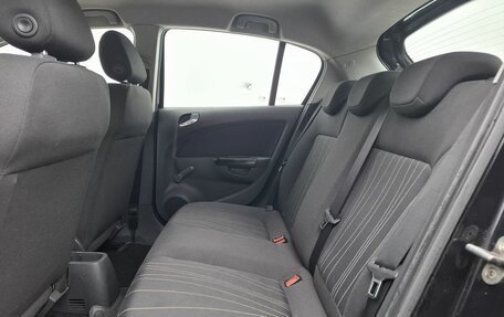 Opel Corsa D, 2008 год, 500 000 рублей, 11 фотография