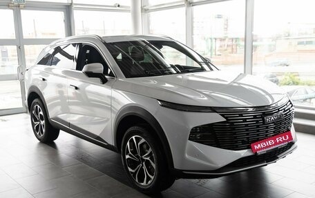 Haval F7x, 2026 год, 3 799 000 рублей, 5 фотография