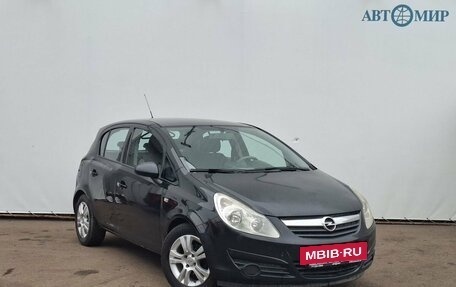 Opel Corsa D, 2008 год, 500 000 рублей, 3 фотография