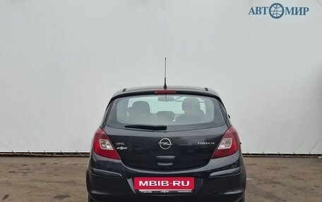 Opel Corsa D, 2008 год, 500 000 рублей, 6 фотография