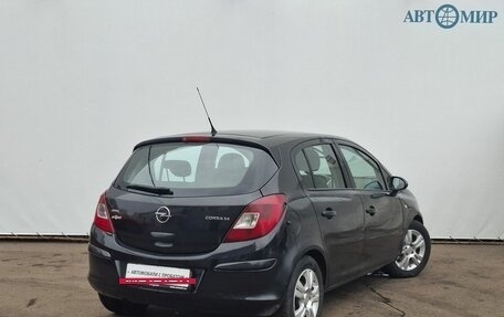 Opel Corsa D, 2008 год, 500 000 рублей, 5 фотография