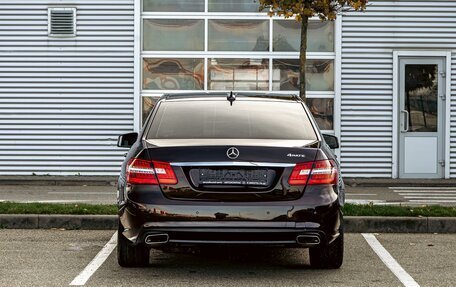 Mercedes-Benz E-Класс, 2012 год, 1 195 000 рублей, 5 фотография