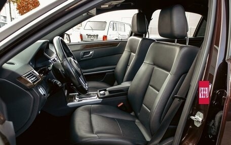 Mercedes-Benz E-Класс, 2012 год, 1 195 000 рублей, 11 фотография