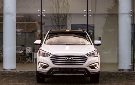 Hyundai Santa Fe III рестайлинг, 2014 год, 1 735 000 рублей, 2 фотография
