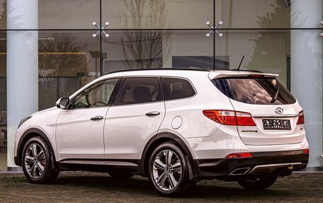 Hyundai Santa Fe III рестайлинг, 2014 год, 1 735 000 рублей, 4 фотография