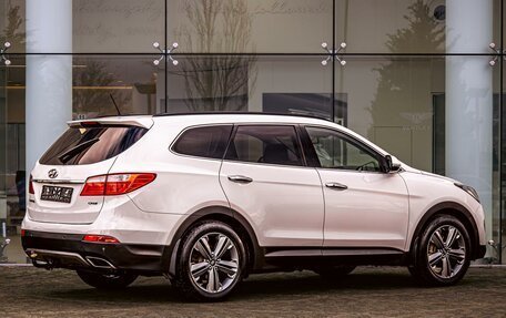 Hyundai Santa Fe III рестайлинг, 2014 год, 1 735 000 рублей, 6 фотография