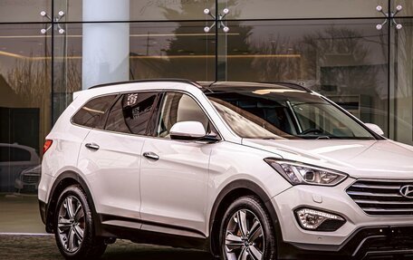 Hyundai Santa Fe III рестайлинг, 2014 год, 1 735 000 рублей, 7 фотография